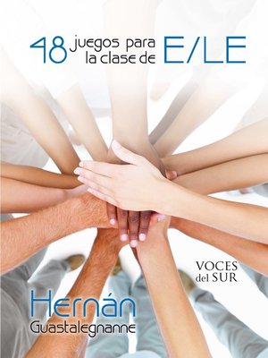 cover image of 48 juegos para la clase de ELE